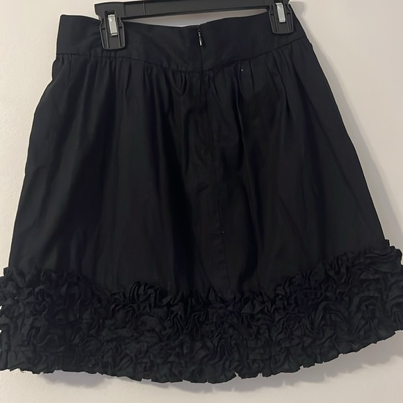 Twenty One | Layered Ruffle Mini Skirt - Picture 3 of 3
